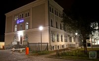budynek Komendy Powiatowej Policji w Brzegu