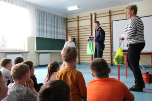 8-latka z Roszowic wyróżniona w ogólnopolskim konkursie „Śnieżny Dekalog”