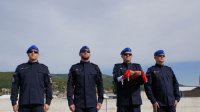 MEDALE I WYRÓŻNIENIA DLA POLICJANTÓW XXIX ROTACJI JEDNOSTKI SPECJALNEJ POLSKIEJ POLICJI W KOSOWIE